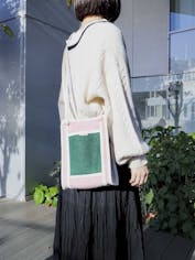 ブックトート by OIL by 美術手帖(オリジナル)